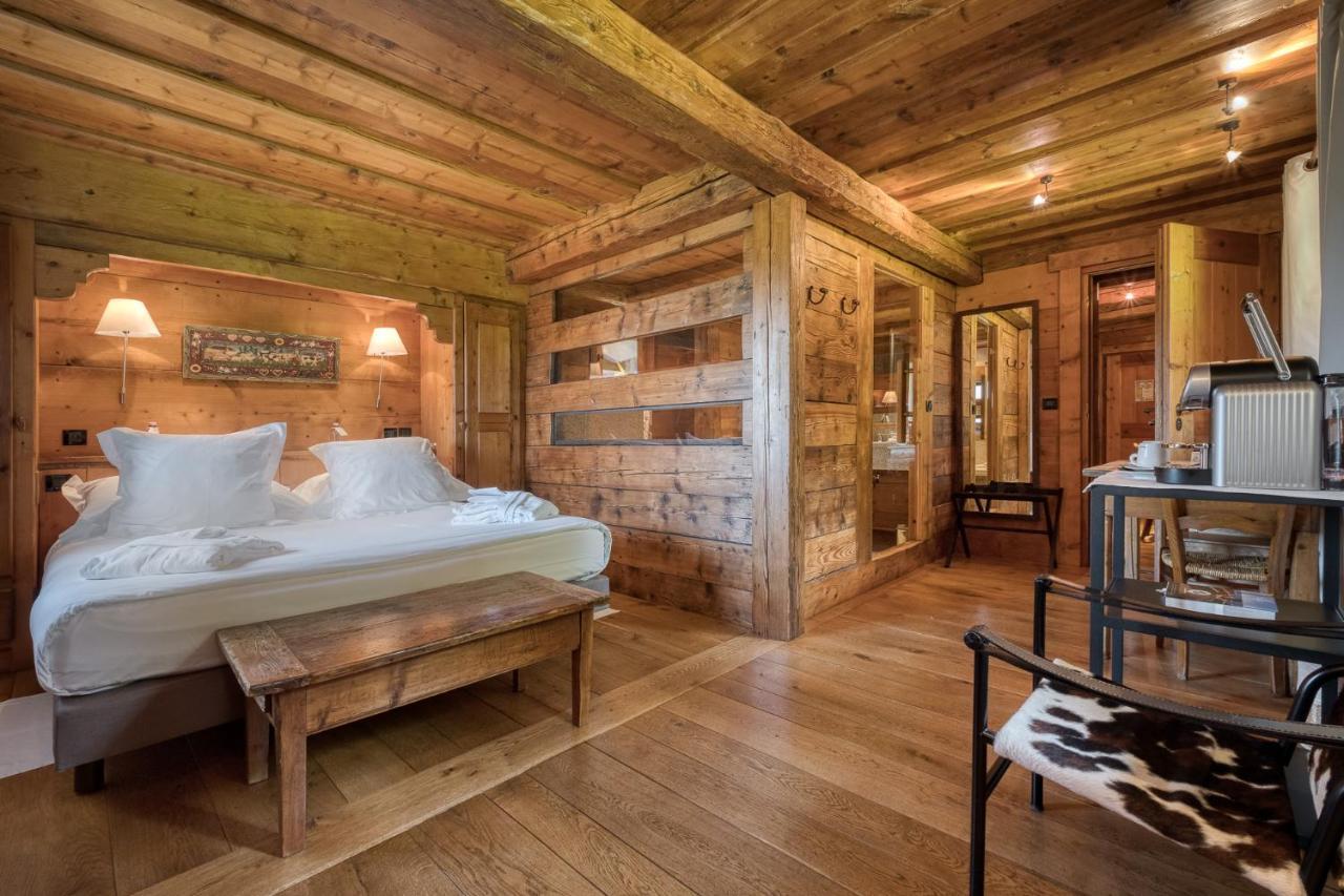 Hotel Les Servages D'Armelle Les Carroz d'Araches Room photo
