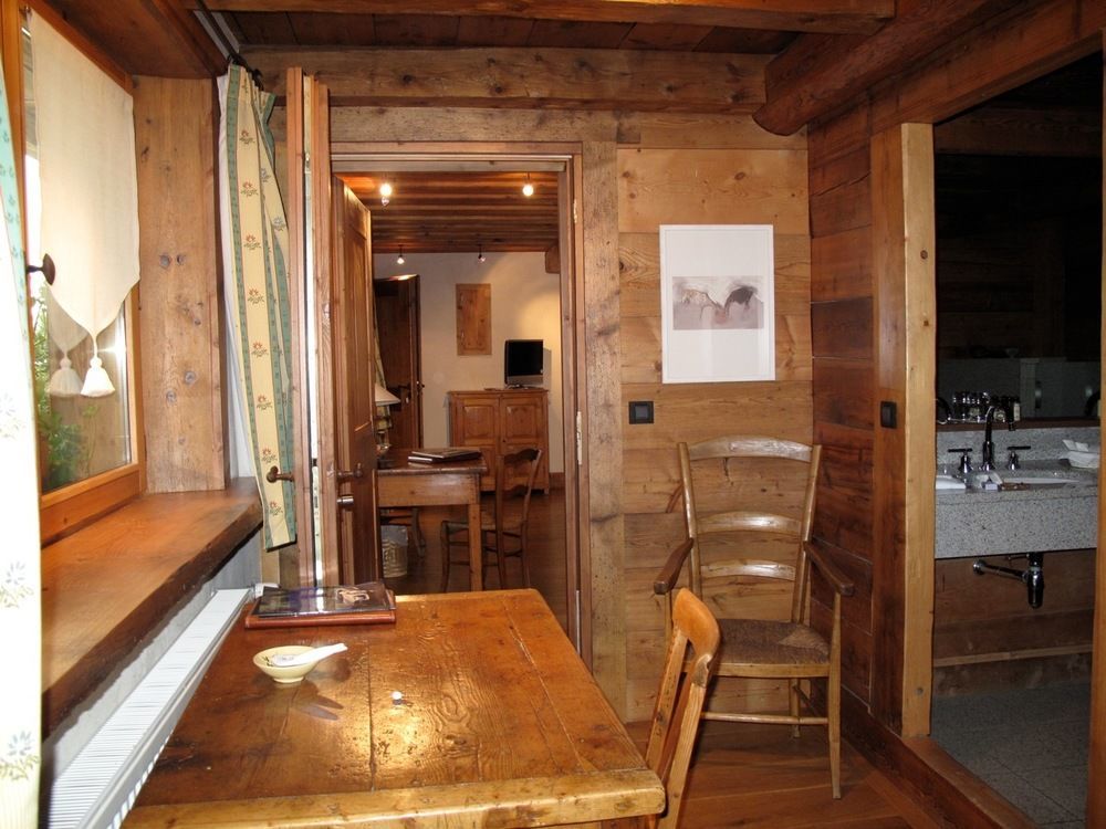 Hotel Les Servages D'Armelle Les Carroz d'Araches Exterior photo
