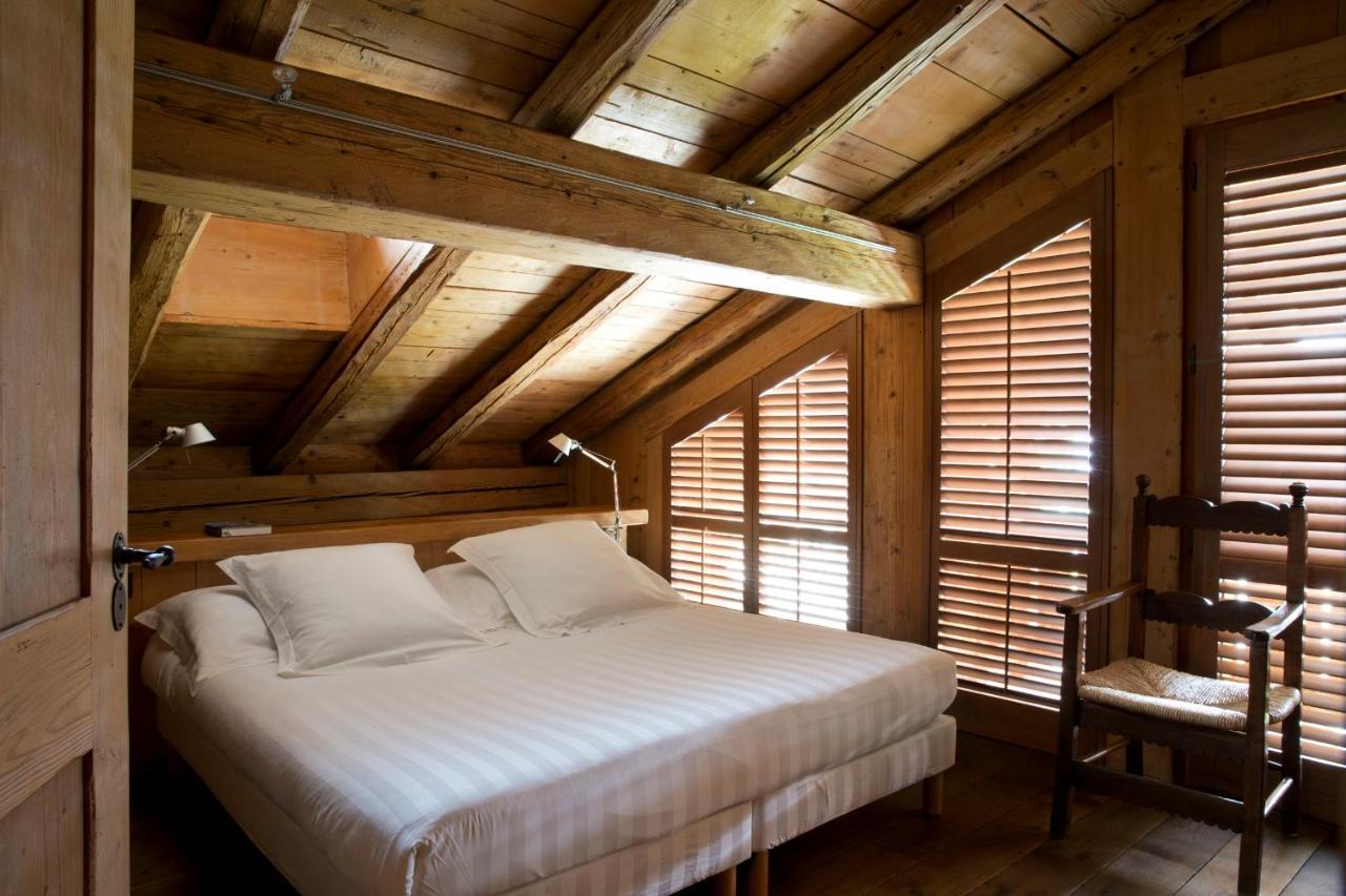 Hotel Les Servages D'Armelle Les Carroz d'Araches Exterior photo